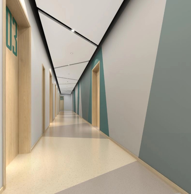 PVC塑胶地板（多层复合）